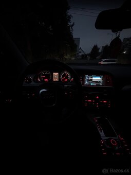 Audi A6 C6 - 16