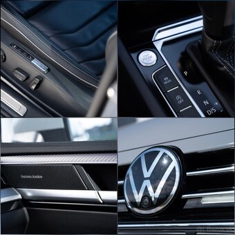 VW ARTEON R-Line, 2.0 TSI, 206kw, 4x4, r.v.2023, ZÁRUKA - 16