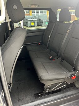 Mercedes-Benz Vito Tourer 4x4 2.2CDI - 16