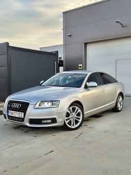 Audi A6 C6 3.0TDI V6 Quattro aj vymena - 16