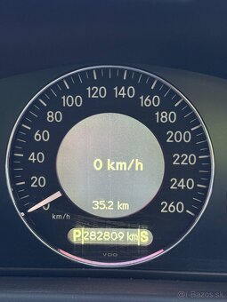 Mercedes-Benz CLK 240 W209 125kw V6 - 16