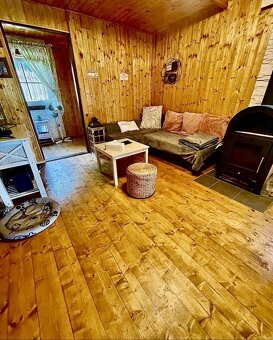 MAĎARSKO - LUXUSNÁ CHATA S LETNOU KUCHYŇOU A BAZÉNOM. - 16