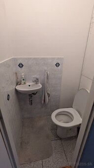 Prenájom 2-izbového bytu, Brezno – Sídlisko západ (ŠLN) - 16