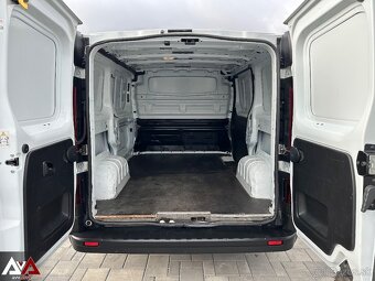 Renault Trafic Furgon 2.0 Blue dCi L1H1P1, Pôvodný lak, SR - 16