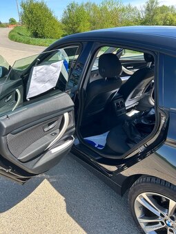 BMW 3GT f34 2.0 diesel SPORTLINE - 16