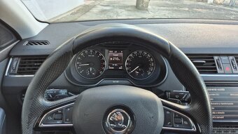 Škoda Octavia Combi 2.0 TDI Elegance/Style DSG - 16