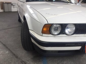 BMW e34 525i  1988 - 16