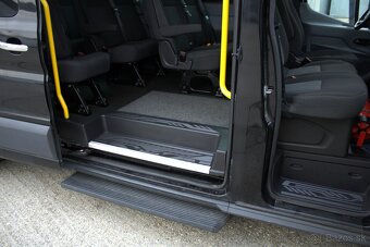 Ford Transit Bus 2.2L Duratorq 16v TC (114kw) MT6 18 miestny - 16