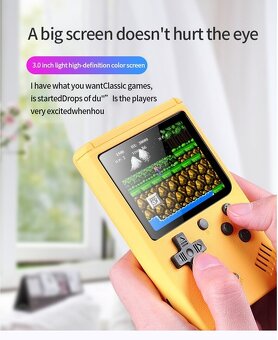 Gameboy - gamebox 400 hier - nové a zabalené - 16