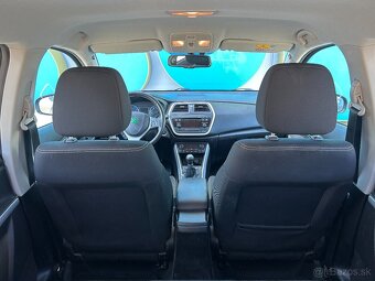 Suzuki SX4 S-cross 1.6MPI/LPG 88KW MT/6 - 16