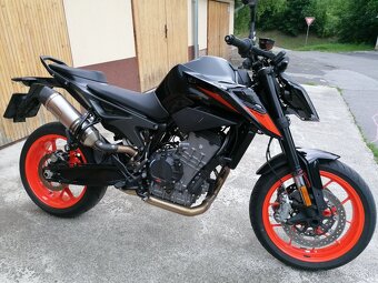 KTM 790 Duke 2021 - 16