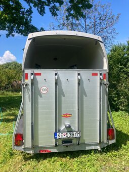 Prepravník na 2 kone - 16