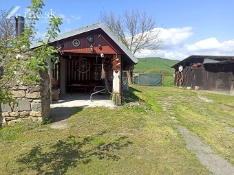 PRAKTICKÝ RODINNÝ DOM SO ZÁHRADOU - BREZNICA, OKR. STROPKOV - 16