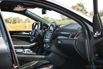 GLE Coupe 350d 4Matic AMG Line - 16