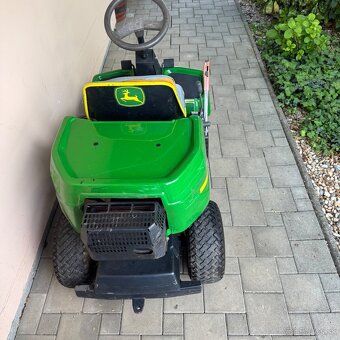 Husqvarna rider 850 / JOHN DEERE - 16