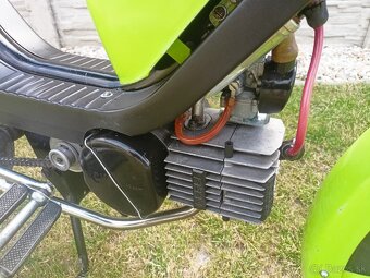 Babetta 215 originál ( Nájazd 1205km garantujem pôvodne TP) - 16