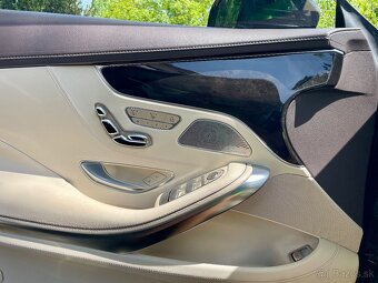 Mercedes-Benz S500 AMG Coupe V8 4Matic - 16