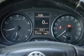 Škoda Fabia Combi 1.2 TSI 105k - 16