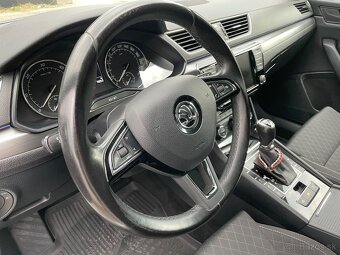 ŠKODA SUPERB 3 2.0tdi 140kw 4x4 kúpené na Slovensku - 16