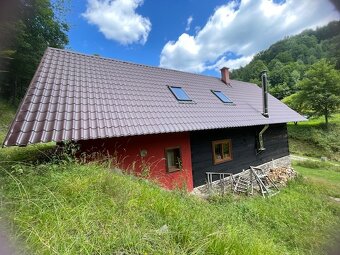 Štýlová chata v Horej Maríkovej - 16