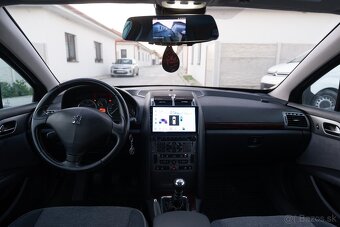 Peugeot 407, r.v. 2008, 2,0 HDI - 16