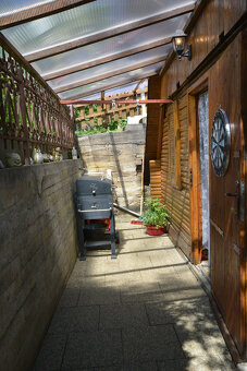 Výrazná zľava - Rekreačná chata na Baňa Bankov – príroda a v - 16