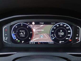 VW Passat Variant 2022 2,0TDi 110kW DSG, Virtual, odpočetDPH - 16
