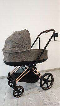 Cybex PRIAM Rose Gold / Manhattan Grey - 16