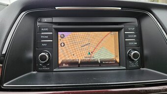 Mazda 6 Wagon 2.2 Skyactiv-D Revolution A/T NAVI,kúpené v SR - 16