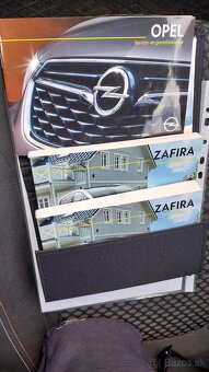 Opel Zafira 2.0 CDTi 125kw 2017  7 miestna - 16