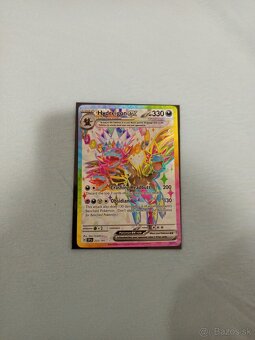 Vzácne pokémon karty - 16