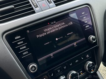 Škoda Octavia 2.0 TDi DSG, r.v.: 2020 - 16