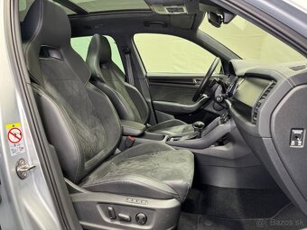 ŠKODA KODIAQ SPORTLINE 2.0 TSI - 16