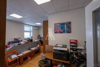 POLYFUNKČNÁ BUDOVA, UL. BARDEJOVSKÁ, KOŠICE ZÁPAD TERASA - 16