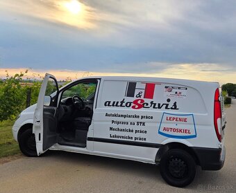 Mercedes - Benz Vito 2.2 CDI 80KW/110 Koní - 16