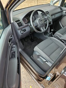 Volkswagen Touran 1.2 TSI M6. 7 miest odpočet DPH - 16