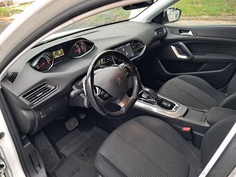 Peugeot 308 SW 1.2 PureTech S&S Style E6.2 EAT8 - 16