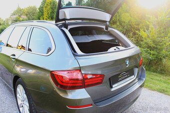 BMW Rad 5 Touring 520d xDrive - 16