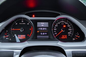 Audi A6 Avant 2.0 TDI, 125kW, M6 /AJ NA SPLÁTKY/PROTIÚČET/ - 16