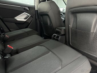 Audi Q3 45 1.4 TFSI PHEV S-line 2022 - 16