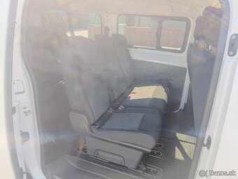 9 miest Expert Traveller 2.0HDi 145k, 6/2021,79689Km,DPH,SK - 16