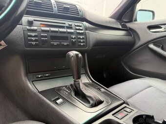 BMW E46 Touring 320d - 16