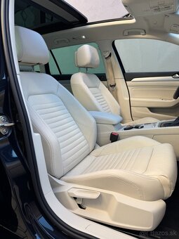 VOLKSWAGEN PASSAT VARIANT, 2,0 TDI, AUTOMAT - DSG, 10/2015 - 16