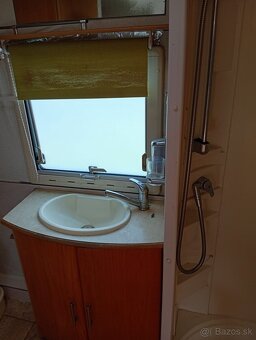 KARAVAN ELDDIS SUPER SIROCCO GT CRUSADER Dvouosý karavan - 16