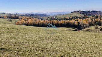 Pozemok (7750m2) s výhľadom na Nízke Tatry v obci Detvianska - 16
