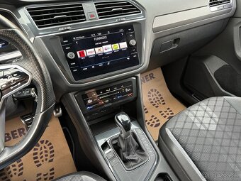 VW Tiguan R-Line 1.4 TSI 110kW+ plug-in hybrid - 16