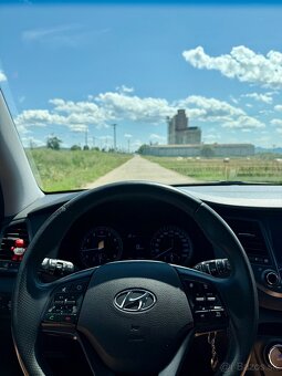 Hyundai Tucson 1.6 T-GDI Family, 2017, 4x4, 7st DCT - 16