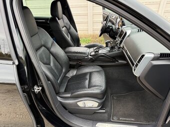 Porsche Cayenne S - 16