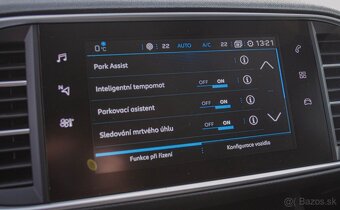 Peugeot 308 SW 2.0 BlueHDi A/T - 16