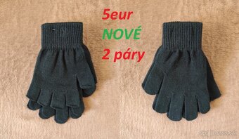 Cargo nohavice (Kapsáče) - 16